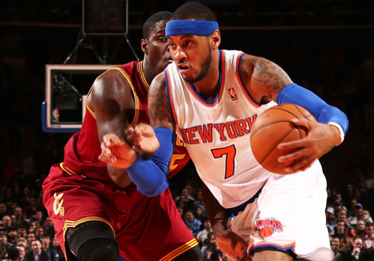Carmelo Anthony